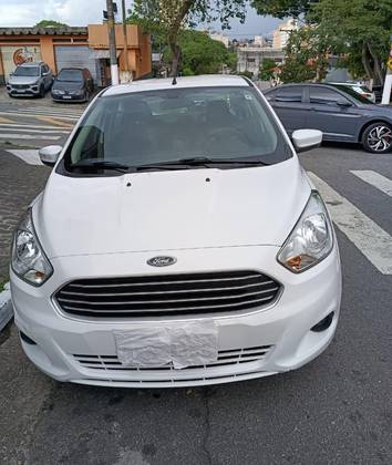 FORD KA 1.5 SIGMA FLEX SE MANUAL